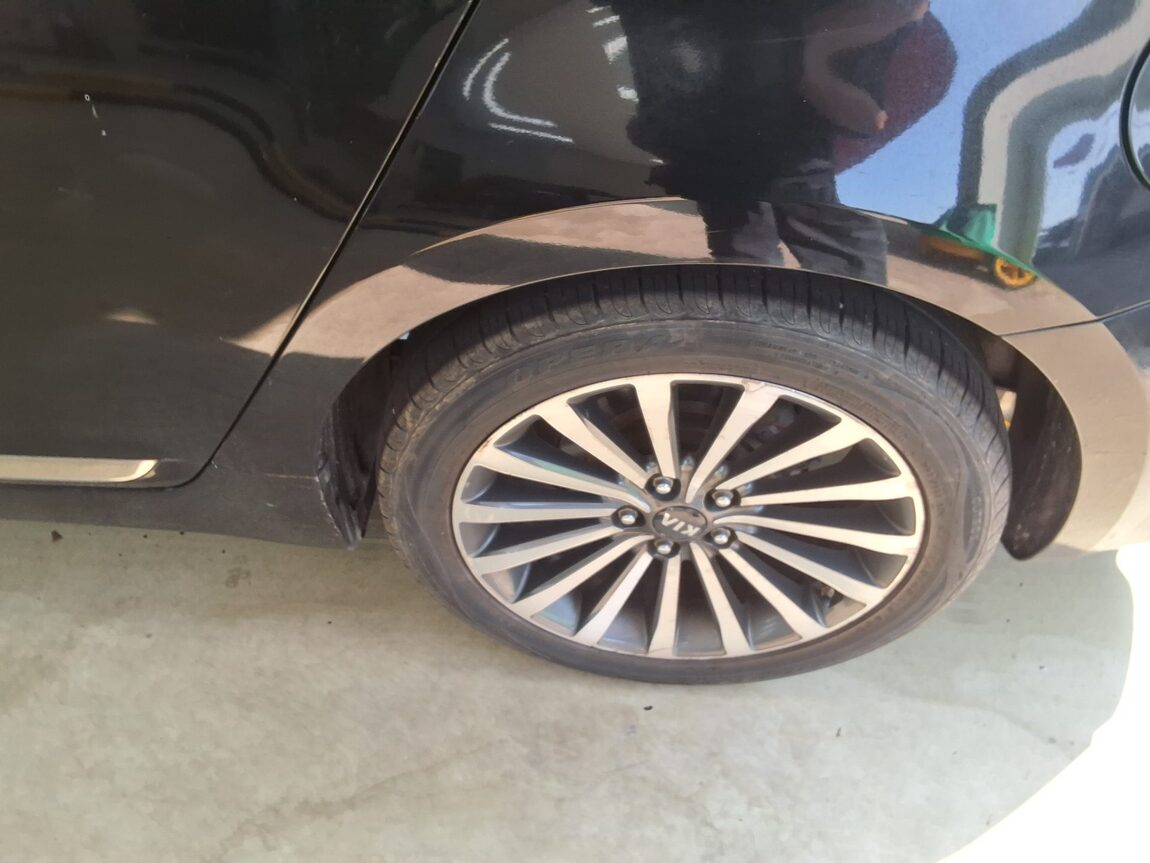 KIA THE NEW K7 2.4 GDI PRESTIGE 2015 - zdjęcie 20