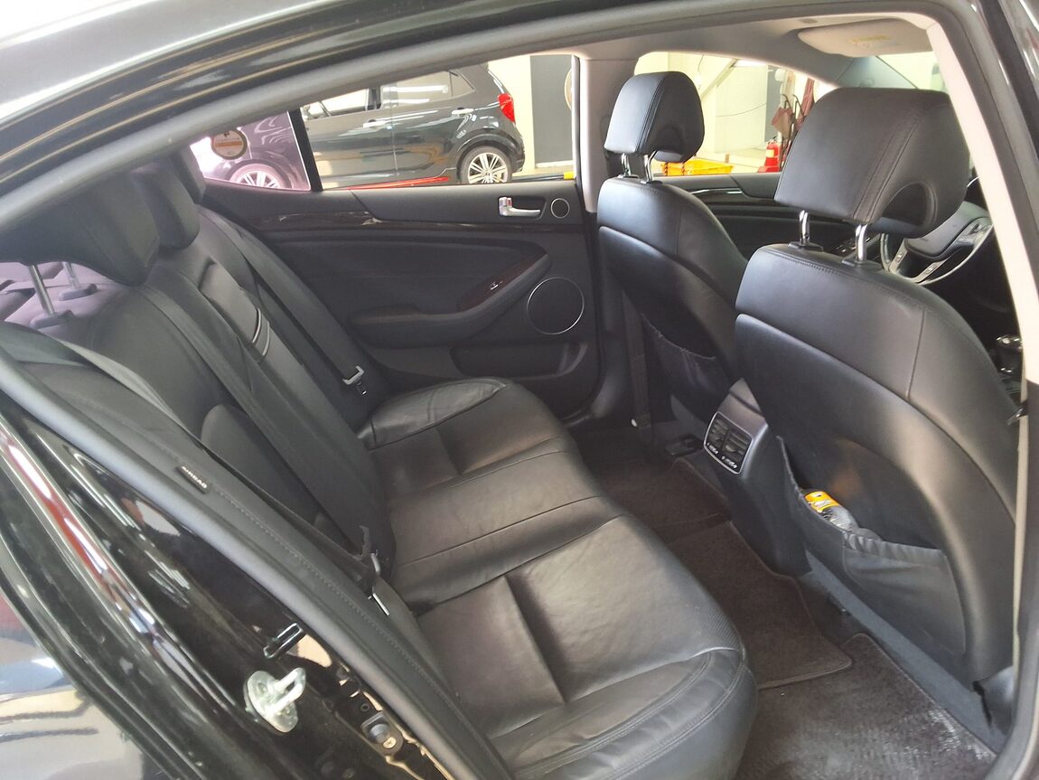 KIA THE NEW K7 2.4 GDI PRESTIGE 2015 - zdjęcie 14