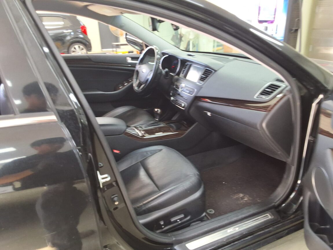 KIA THE NEW K7 2.4 GDI PRESTIGE 2015 - zdjęcie 15