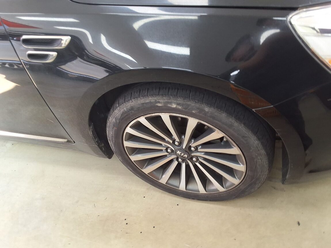KIA THE NEW K7 2.4 GDI PRESTIGE 2015 - zdjęcie 21