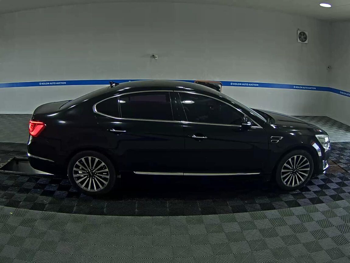 KIA THE NEW K7 2.4 GDI PRESTIGE 2015 - zdjęcie 4