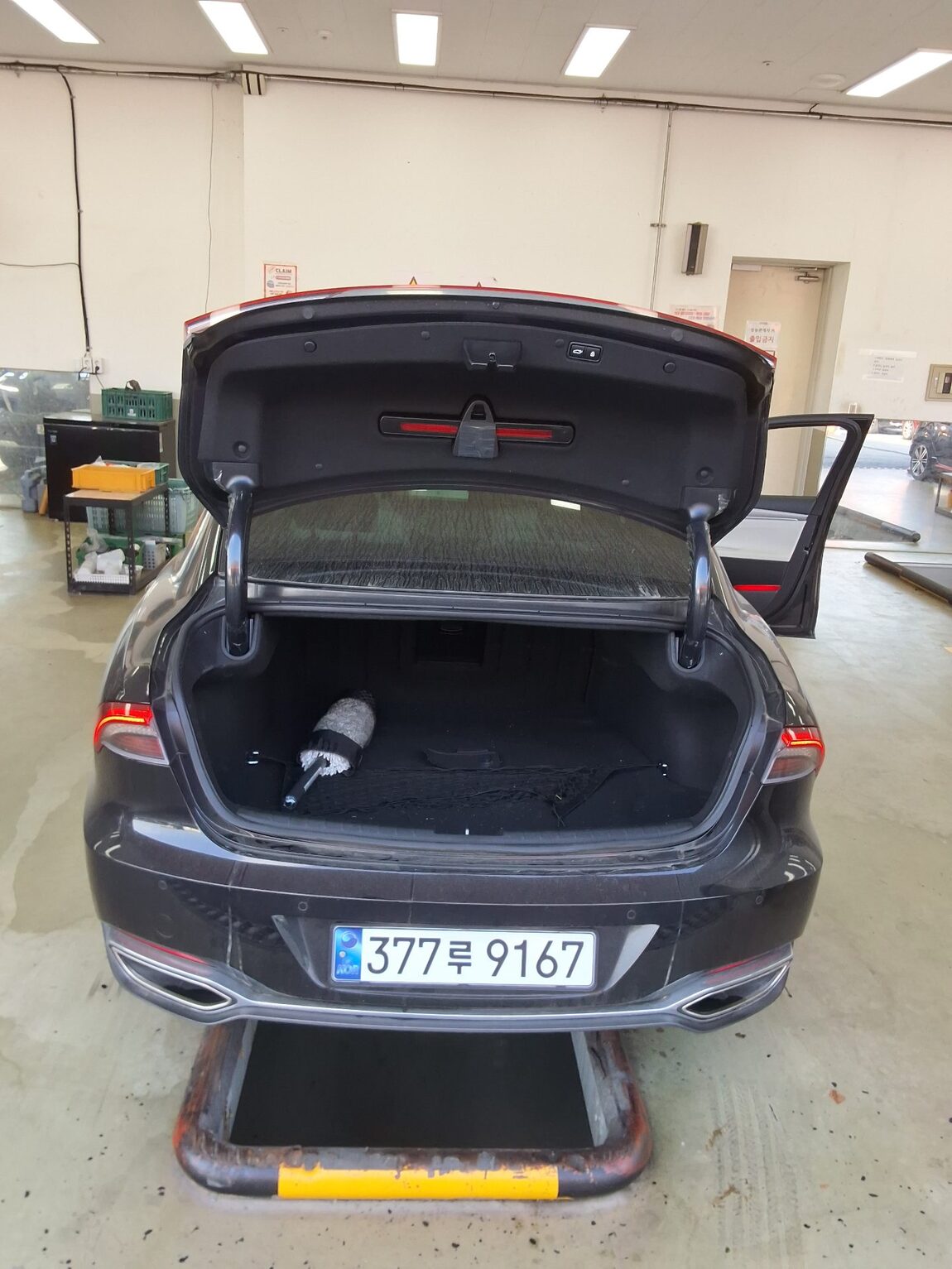 HYUNDAI THE NEW GRANDEUR IG GASOLINE 2.5 LE BLANC 2023 - zdjęcie 15