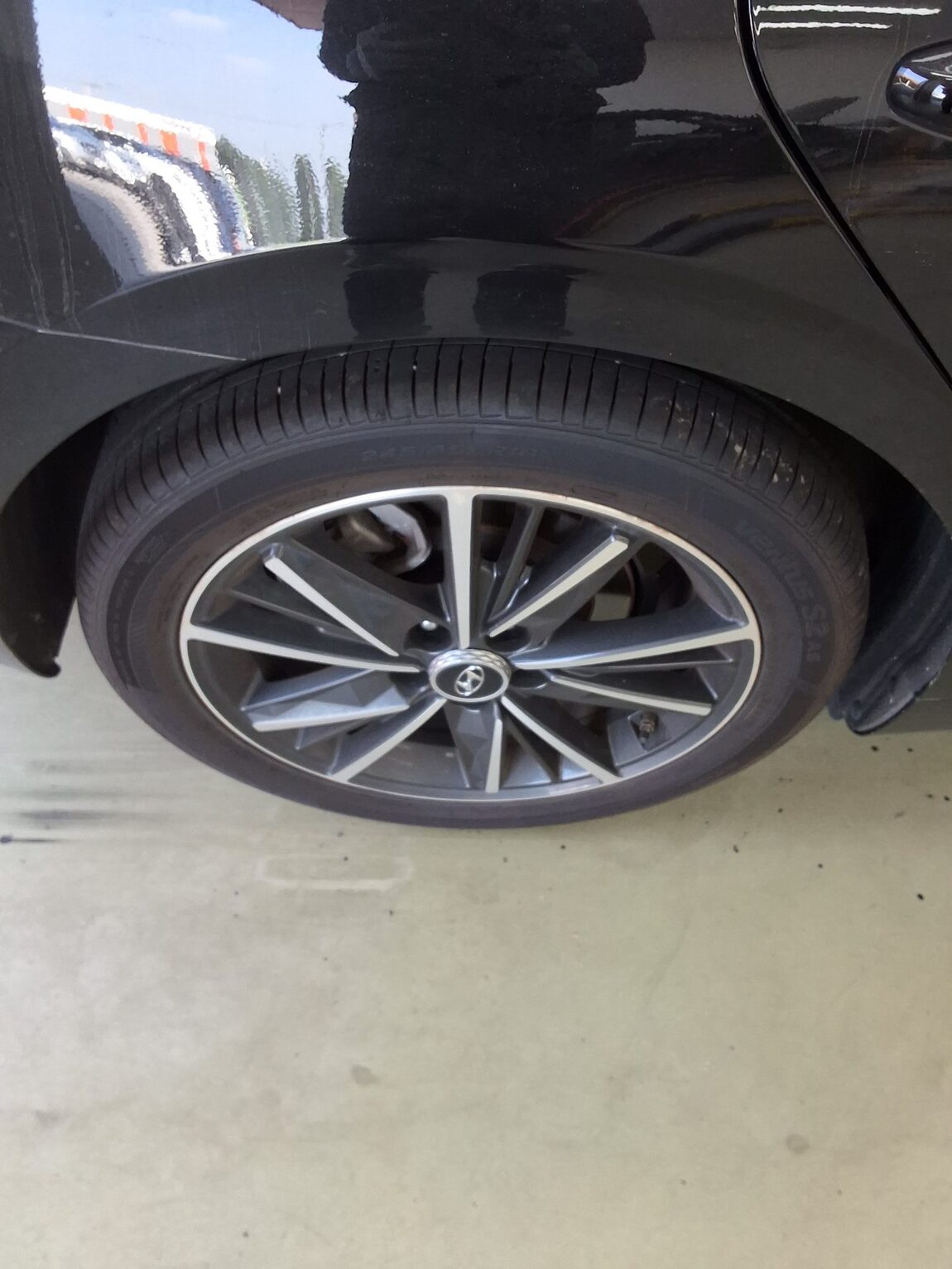 HYUNDAI THE NEW GRANDEUR IG GASOLINE 2.5 LE BLANC 2023 - zdjęcie 24