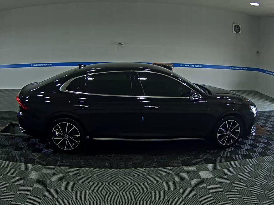 HYUNDAI THE NEW GRANDEUR IG GASOLINE 2.5 LE BLANC 2023 - zdjęcie 4