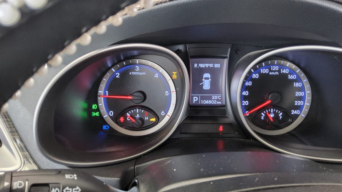HYUNDAI SANTA FE (DM) DIESEL R2.2 4WD SMART 2013 - zdjęcie 9