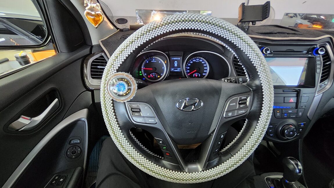 HYUNDAI SANTA FE (DM) DIESEL R2.2 4WD SMART 2013 - zdjęcie 17