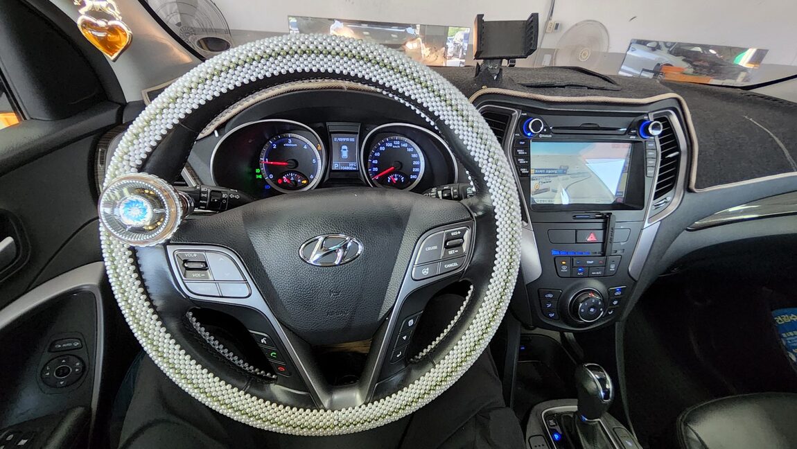 HYUNDAI SANTA FE (DM) DIESEL R2.2 4WD SMART 2013 - zdjęcie 18