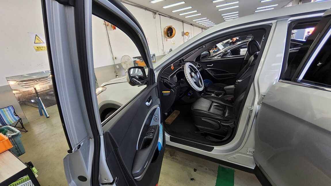 HYUNDAI SANTA FE (DM) DIESEL R2.2 4WD SMART 2013 - zdjęcie 10
