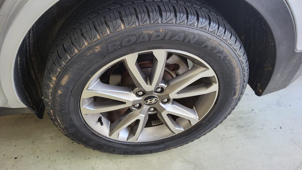 HYUNDAI SANTA FE (DM) DIESEL R2.2 4WD SMART 2013 - zdjęcie 23