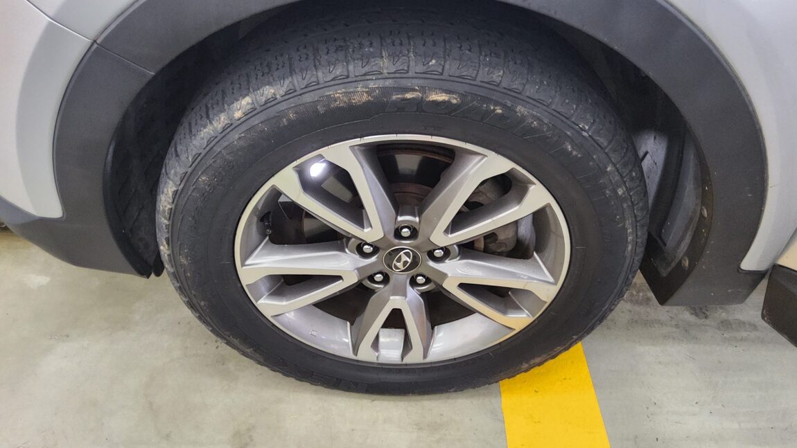 HYUNDAI SANTA FE (DM) DIESEL R2.2 4WD SMART 2013 - zdjęcie 22