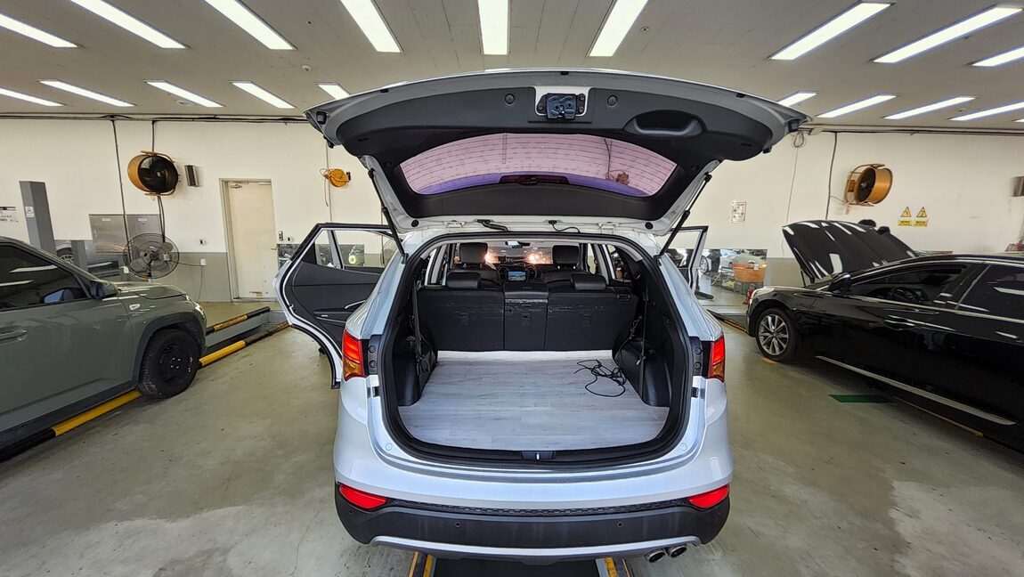HYUNDAI SANTA FE (DM) DIESEL R2.2 4WD SMART 2013 - zdjęcie 15