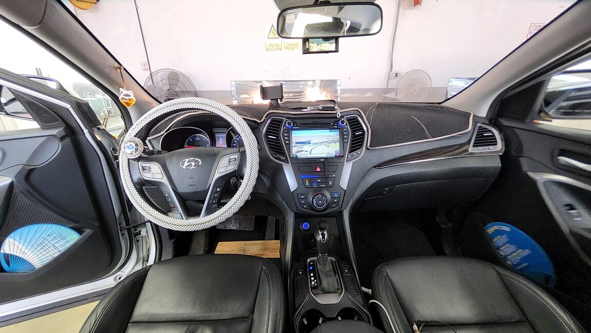 HYUNDAI SANTA FE (DM) DIESEL R2.2 4WD SMART 2013 - zdjęcie 11