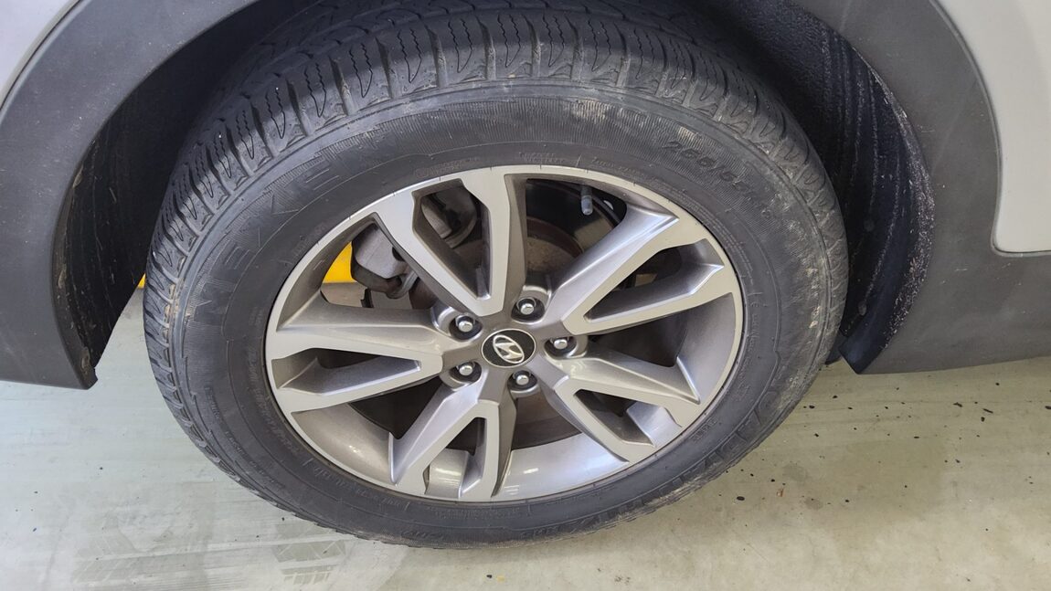 HYUNDAI SANTA FE (DM) DIESEL R2.2 4WD SMART 2013 - zdjęcie 25