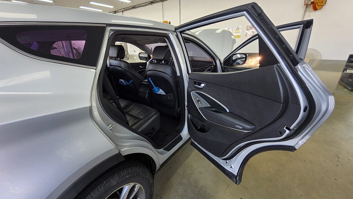 HYUNDAI SANTA FE (DM) DIESEL R2.2 4WD SMART 2013 - zdjęcie 13