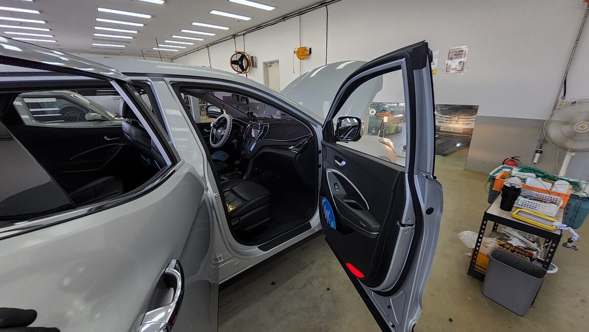 HYUNDAI SANTA FE (DM) DIESEL R2.2 4WD SMART 2013 - zdjęcie 14