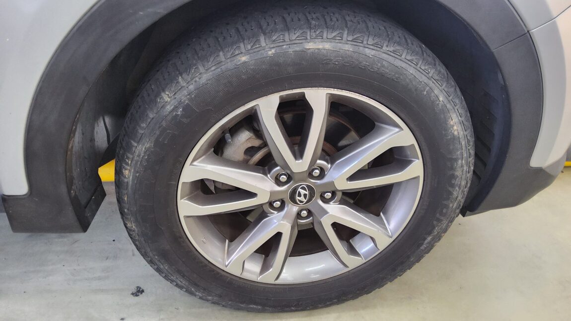 HYUNDAI SANTA FE (DM) DIESEL R2.2 4WD SMART 2013 - zdjęcie 24
