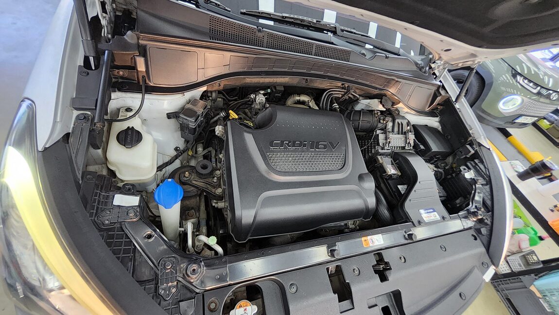 HYUNDAI SANTA FE (DM) DIESEL R2.2 4WD SMART 2013 - zdjęcie 19