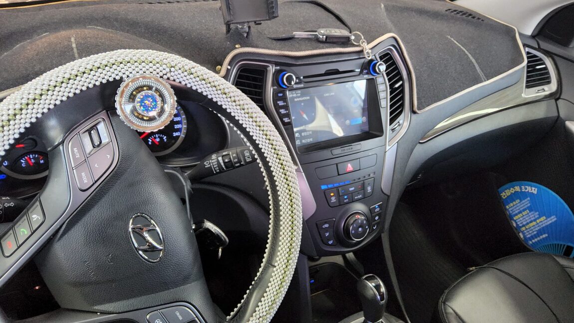 HYUNDAI SANTA FE (DM) DIESEL R2.2 4WD SMART 2013 - zdjęcie 21