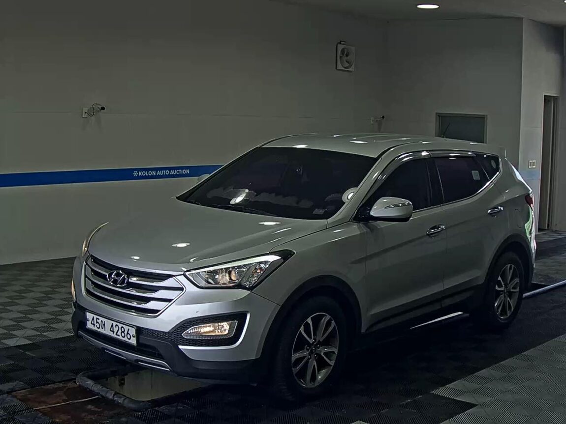 HYUNDAI SANTA FE (DM) DIESEL R2.2 4WD SMART 2013 - zdjęcie 2