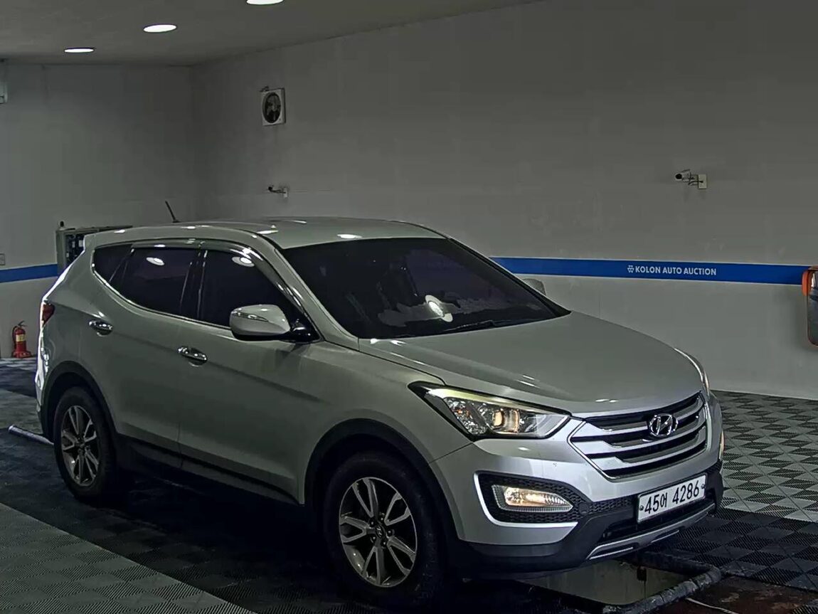 HYUNDAI SANTA FE (DM) DIESEL R2.2 4WD SMART 2013 - zdjęcie 3