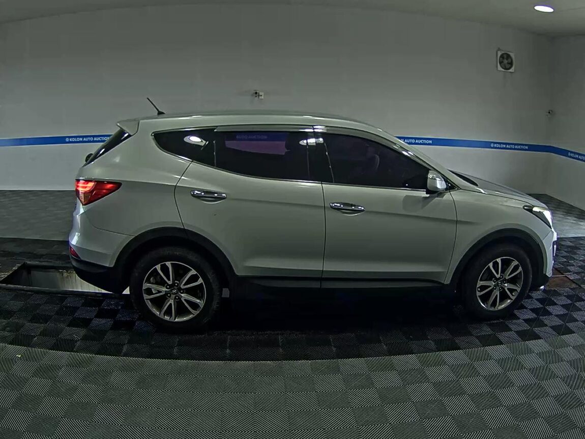 HYUNDAI SANTA FE (DM) DIESEL R2.2 4WD SMART 2013 - zdjęcie 4