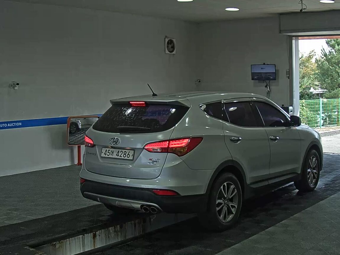 HYUNDAI SANTA FE (DM) DIESEL R2.2 4WD SMART 2013 - zdjęcie 5