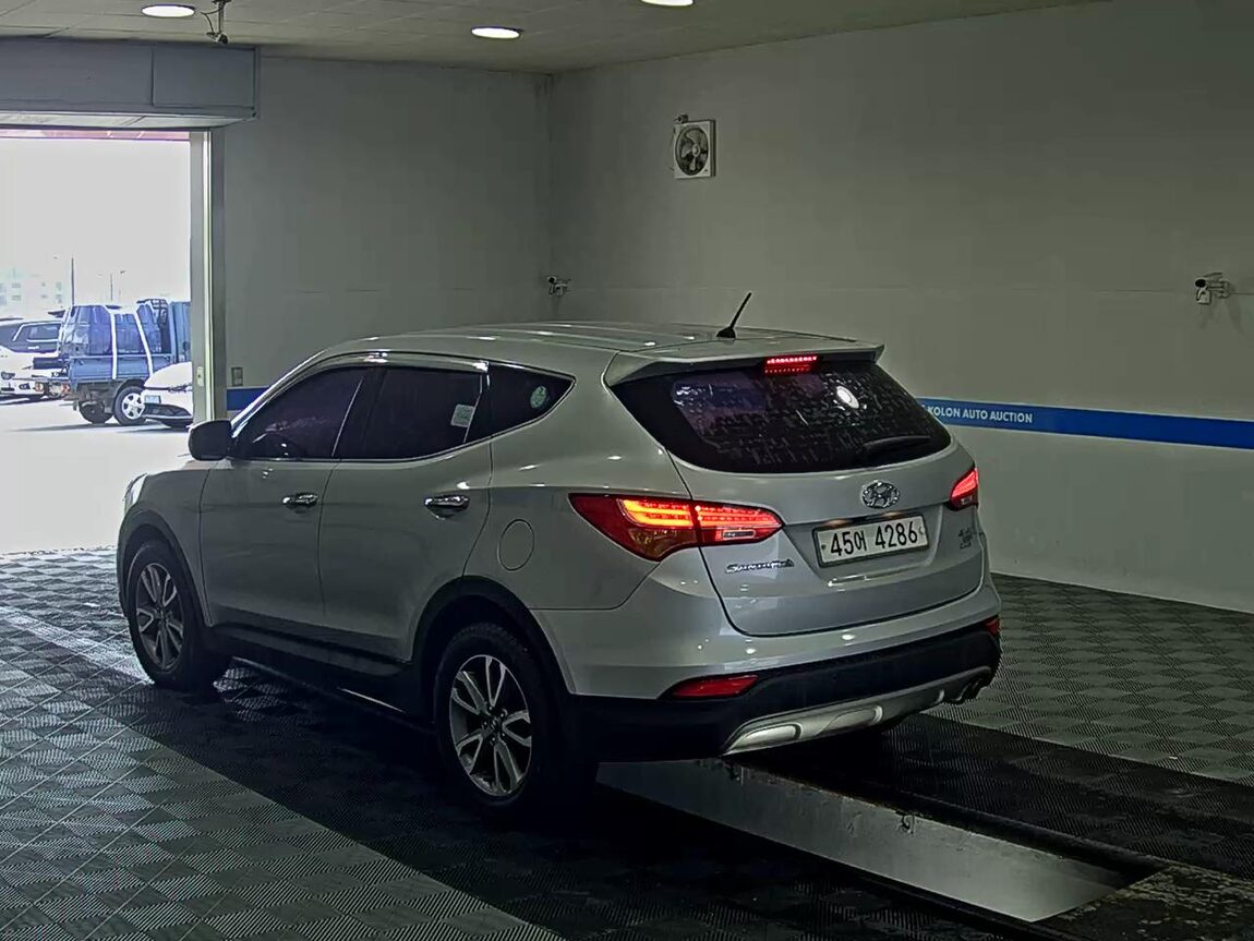 HYUNDAI SANTA FE (DM) DIESEL R2.2 4WD SMART 2013 - zdjęcie 6