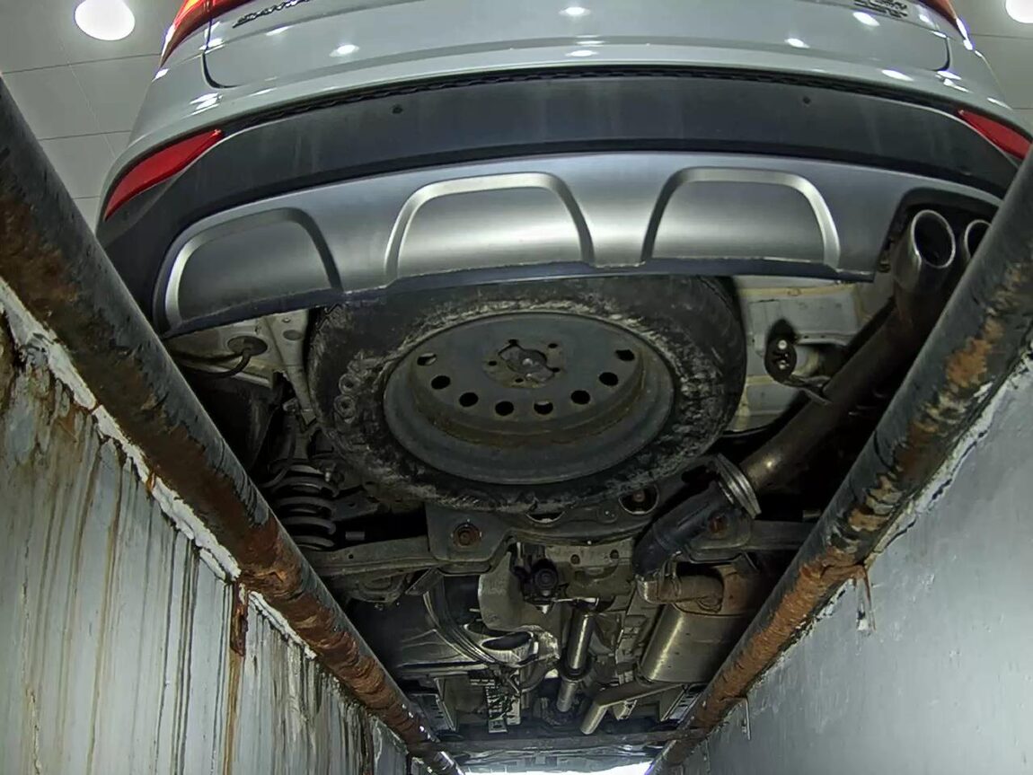 HYUNDAI SANTA FE (DM) DIESEL R2.2 4WD SMART 2013 - zdjęcie 8