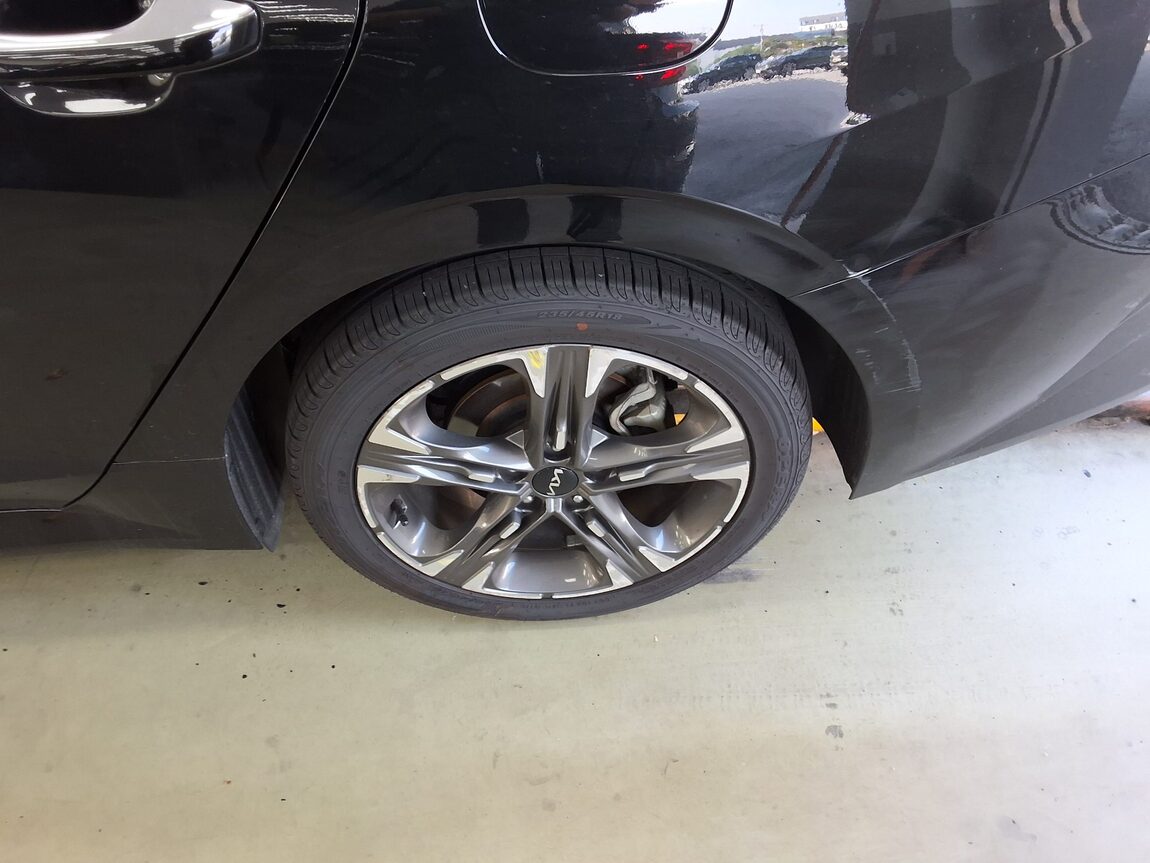 KIA NEW K5 (DL3) 2.0 GASOLINE NOBLESSE 2022 - zdjęcie 21