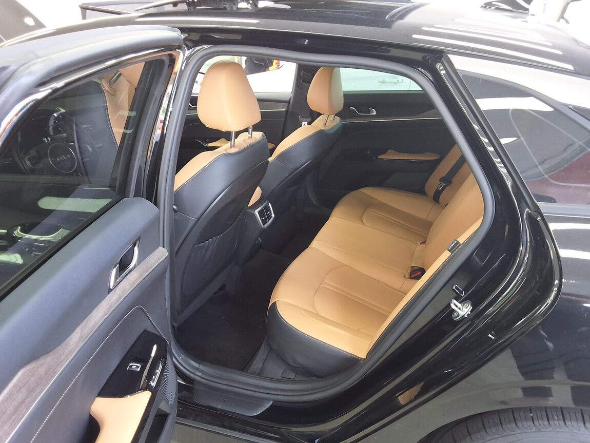 KIA NEW K5 (DL3) 2.0 GASOLINE NOBLESSE 2022 - zdjęcie 12