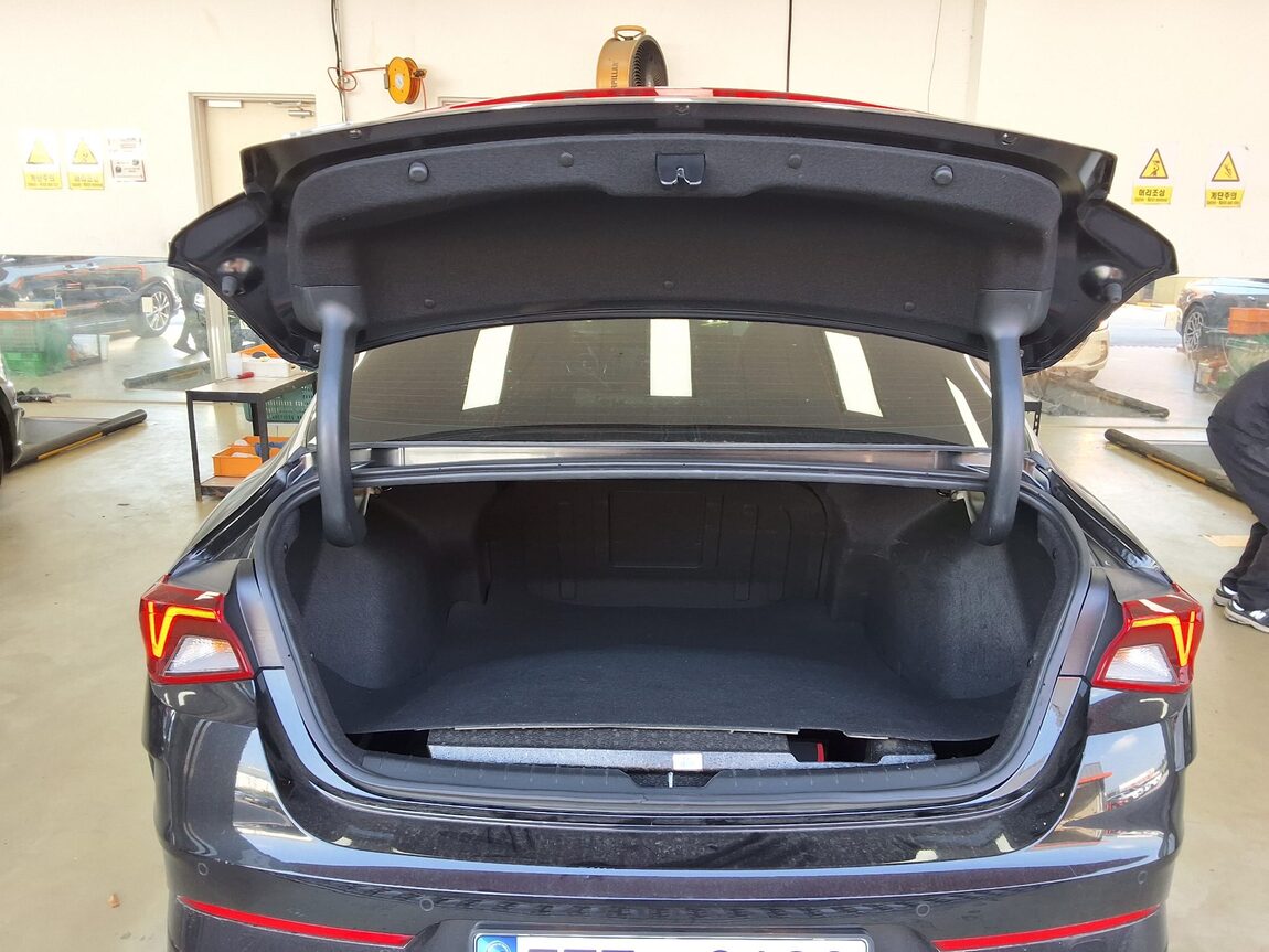 KIA NEW K5 (DL3) 2.0 GASOLINE NOBLESSE 2022 - zdjęcie 15
