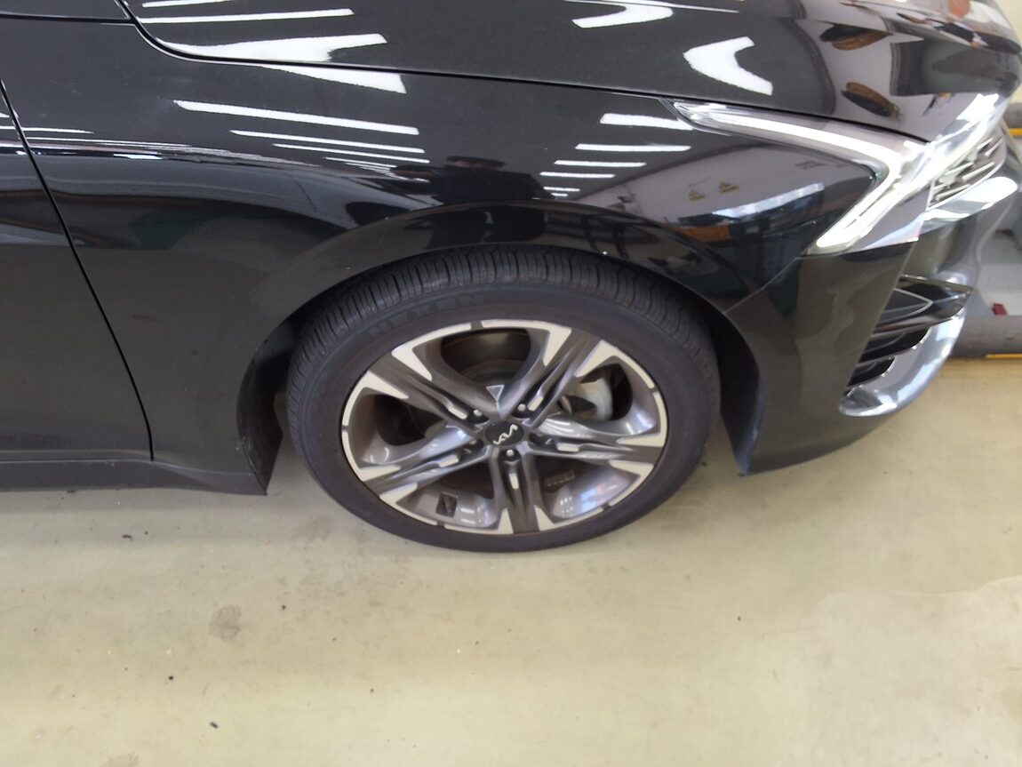 KIA NEW K5 (DL3) 2.0 GASOLINE NOBLESSE 2022 - zdjęcie 22