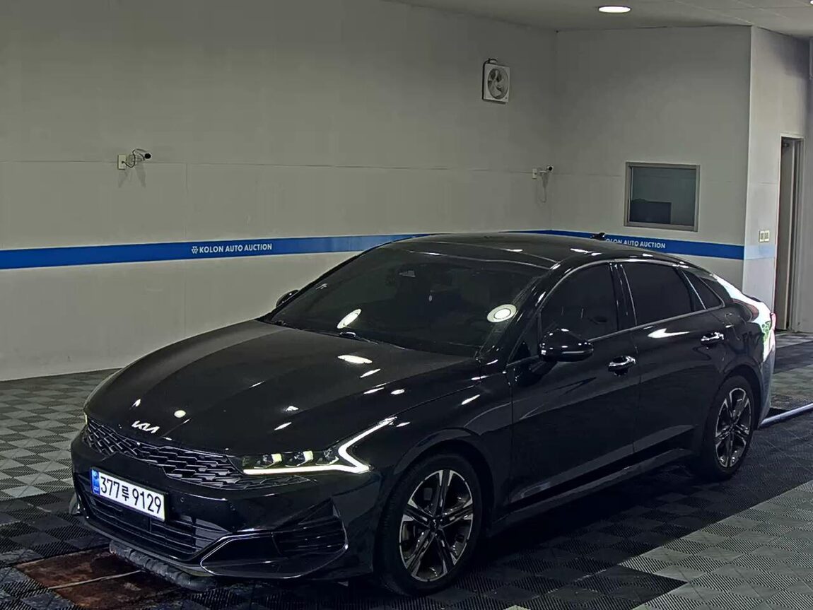 KIA NEW K5 (DL3) 2.0 GASOLINE NOBLESSE 2022 - zdjęcie 2