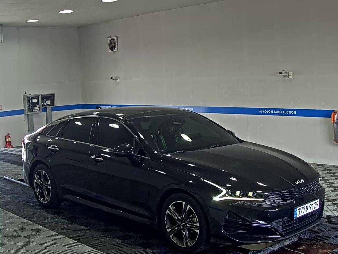 KIA NEW K5 (DL3) 2.0 GASOLINE NOBLESSE 2022 - zdjęcie 3