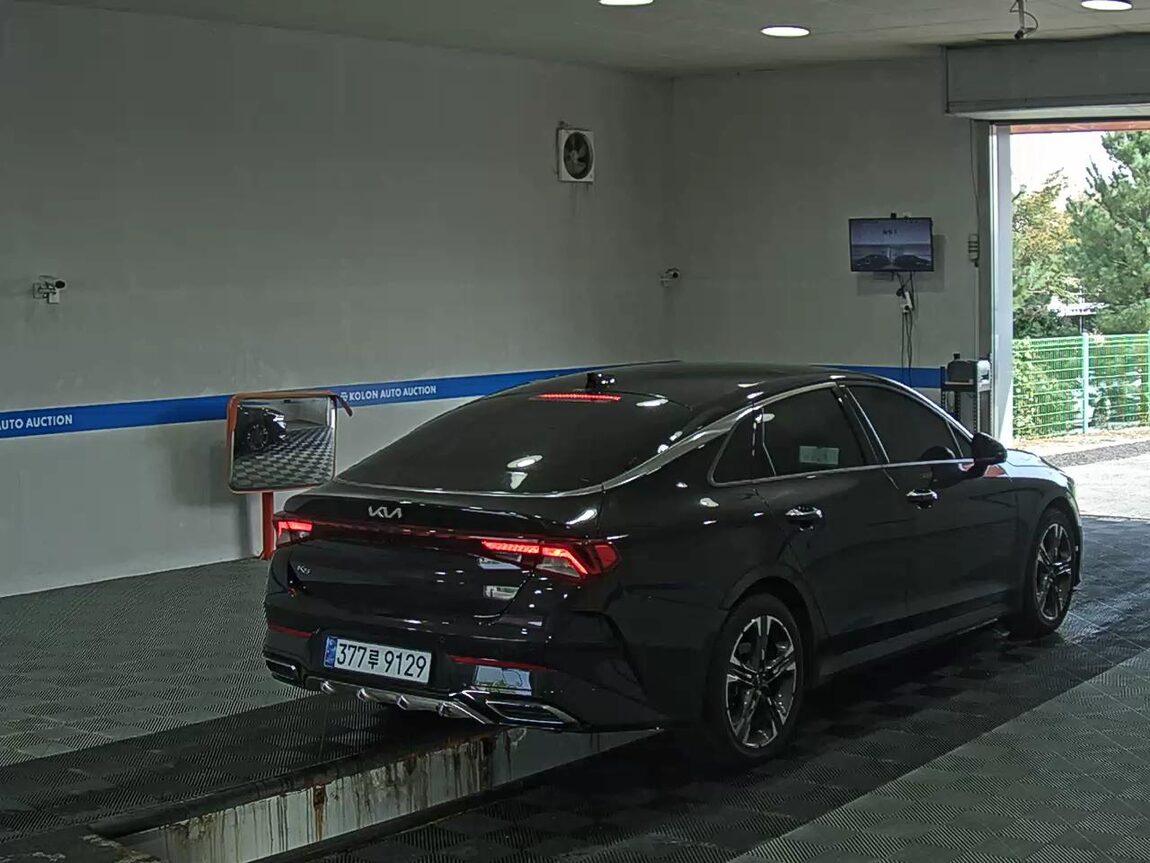 KIA NEW K5 (DL3) 2.0 GASOLINE NOBLESSE 2022 - zdjęcie 5