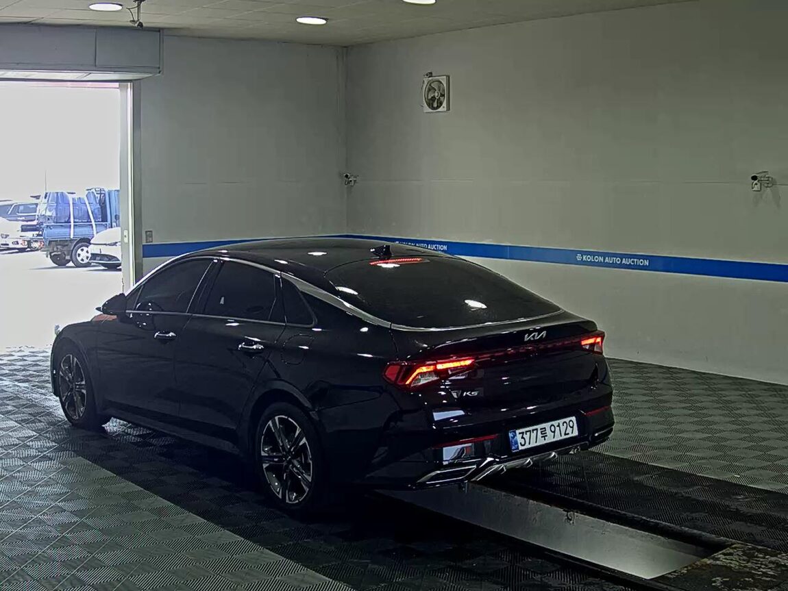 KIA NEW K5 (DL3) 2.0 GASOLINE NOBLESSE 2022 - zdjęcie 6