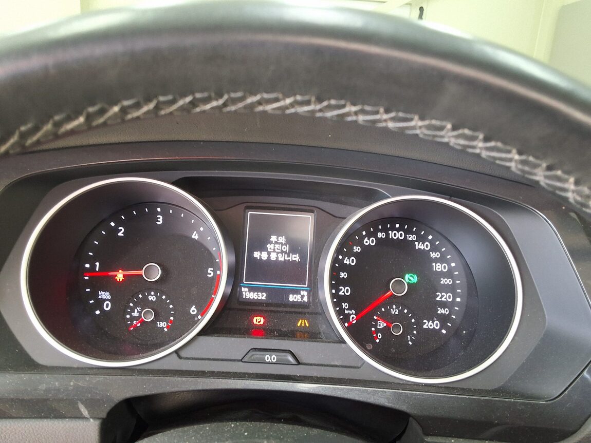 VOLKSWAGEN TIGUAN (2ND GEN) 2.0 TDI PRESTIGE 2020 - zdjęcie 10