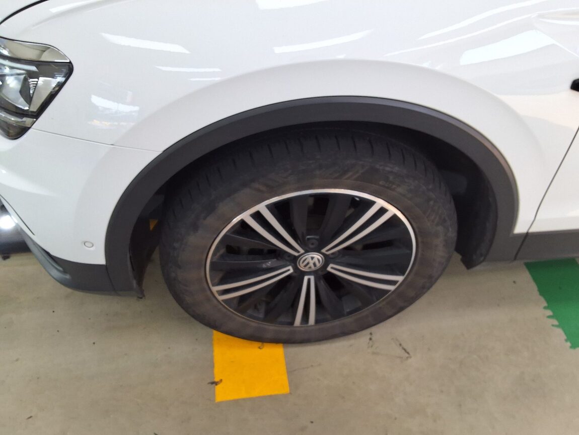 VOLKSWAGEN TIGUAN (2ND GEN) 2.0 TDI PRESTIGE 2020 - zdjęcie 19