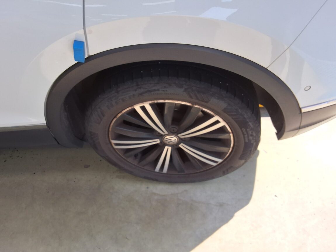 VOLKSWAGEN TIGUAN (2ND GEN) 2.0 TDI PRESTIGE 2020 - zdjęcie 20