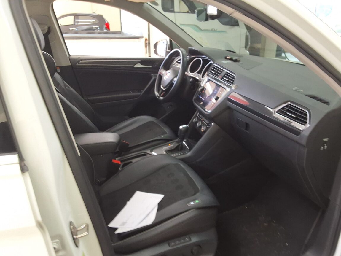 VOLKSWAGEN TIGUAN (2ND GEN) 2.0 TDI PRESTIGE 2020 - zdjęcie 15