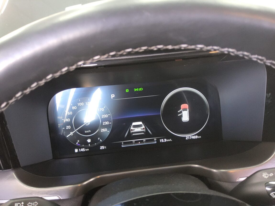 KIA NEW SORENTO (MQ4) 2.2 DIESEL 2WD NOBLESSE 2021 - zdjęcie 9