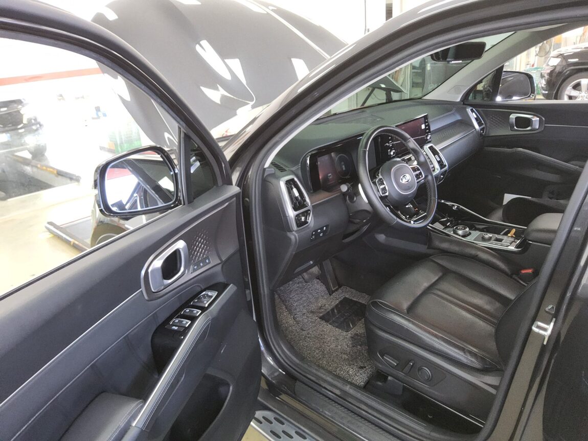 KIA NEW SORENTO (MQ4) 2.2 DIESEL 2WD NOBLESSE 2021 - zdjęcie 10