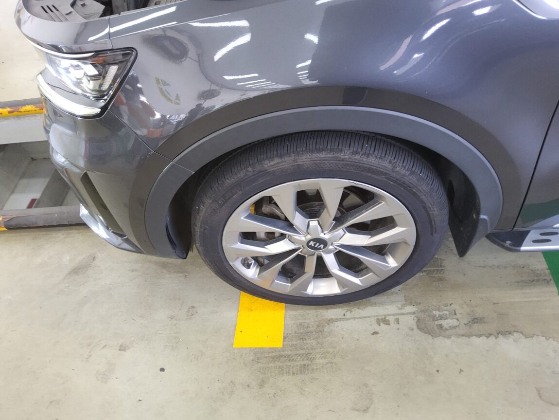 KIA NEW SORENTO (MQ4) 2.2 DIESEL 2WD NOBLESSE 2021 - zdjęcie 20