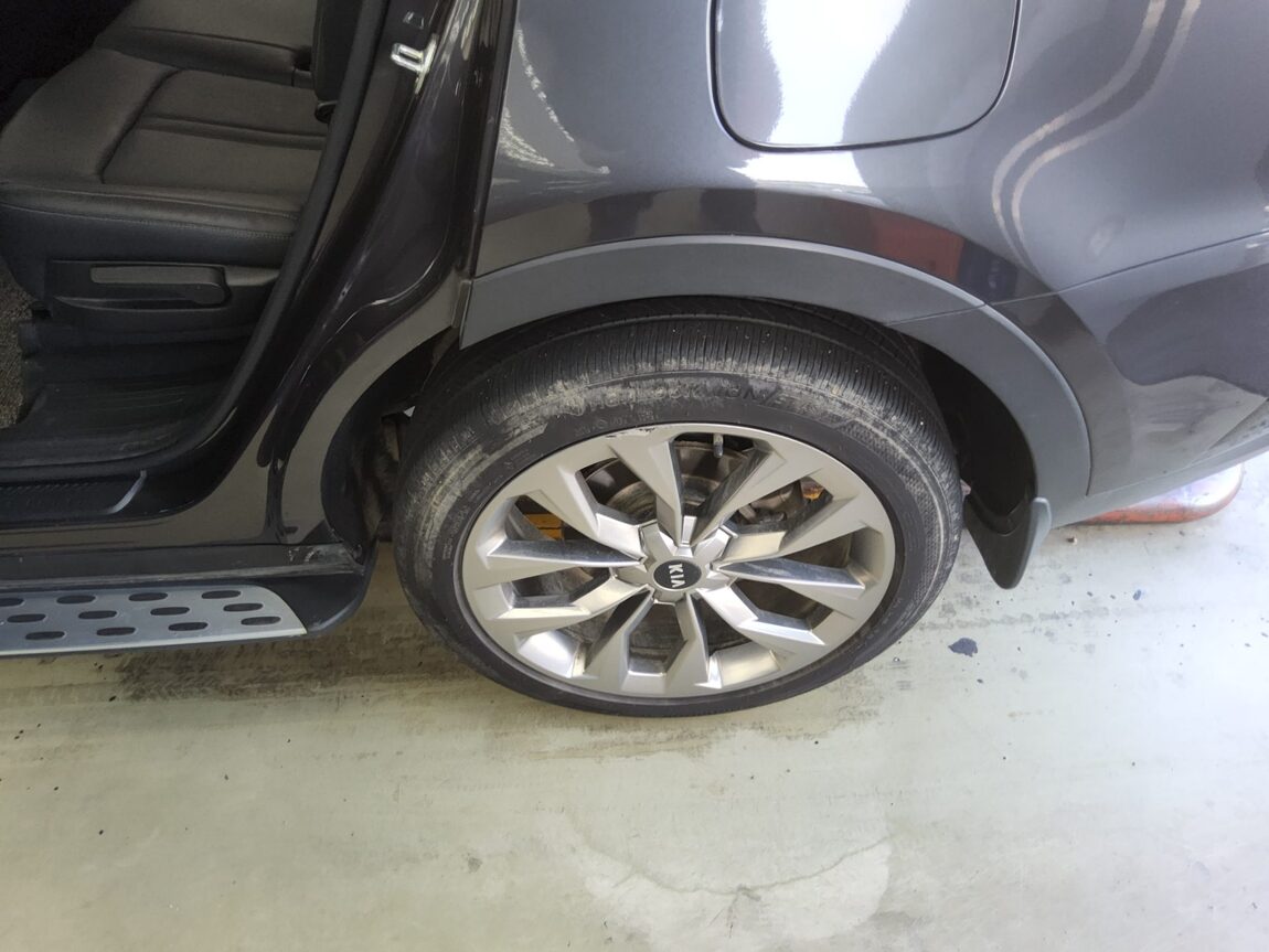 KIA NEW SORENTO (MQ4) 2.2 DIESEL 2WD NOBLESSE 2021 - zdjęcie 21