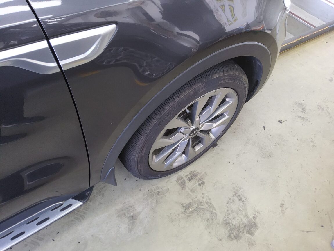 KIA NEW SORENTO (MQ4) 2.2 DIESEL 2WD NOBLESSE 2021 - zdjęcie 22