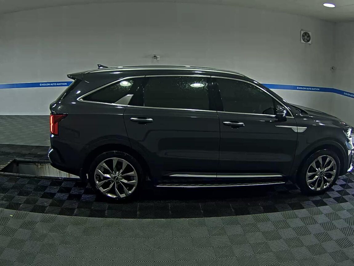 KIA NEW SORENTO (MQ4) 2.2 DIESEL 2WD NOBLESSE 2021 - zdjęcie 4