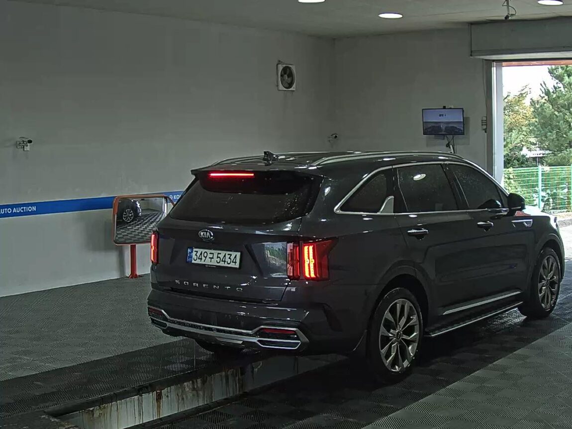 KIA NEW SORENTO (MQ4) 2.2 DIESEL 2WD NOBLESSE 2021 - zdjęcie 5