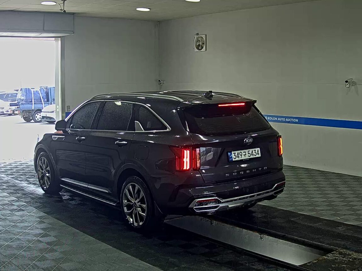 KIA NEW SORENTO (MQ4) 2.2 DIESEL 2WD NOBLESSE 2021 - zdjęcie 6