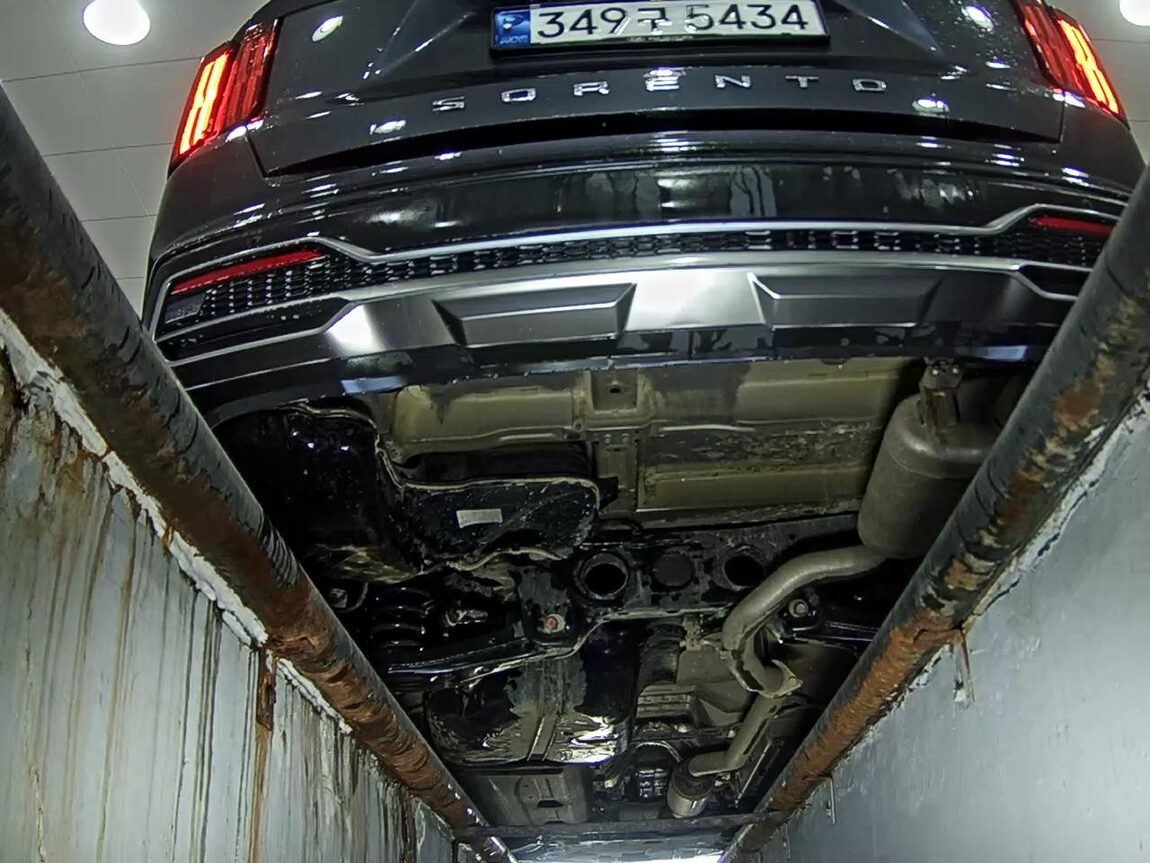 KIA NEW SORENTO (MQ4) 2.2 DIESEL 2WD NOBLESSE 2021 - zdjęcie 8