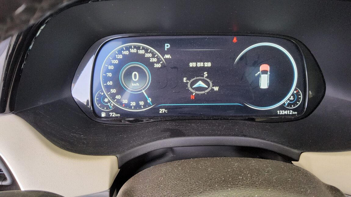 HYUNDAI PALISADE 2.2 DIESEL CALLIGRAPHY 2022 - zdjęcie 9